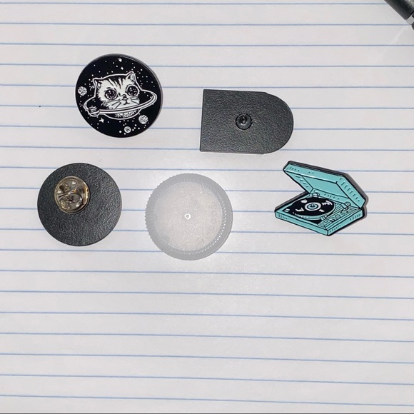 Space Cat | Space Vibes - Picture 5 of 6